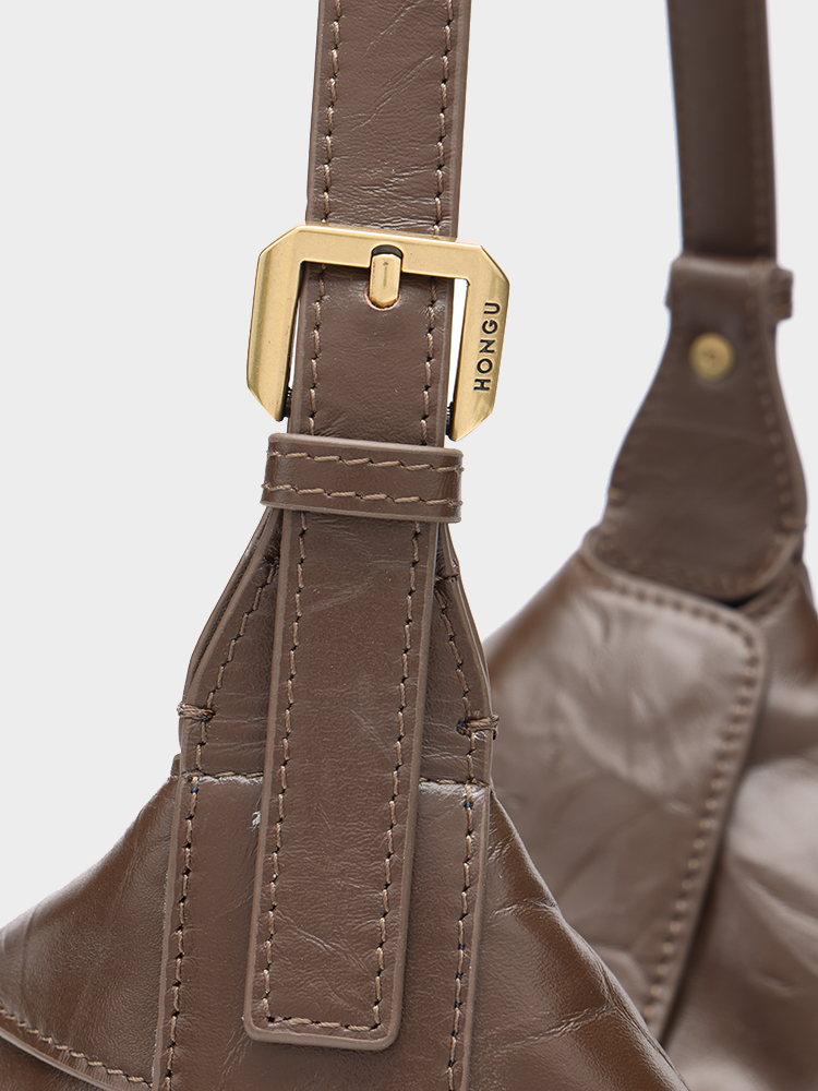 Large-capacity HOBO bag