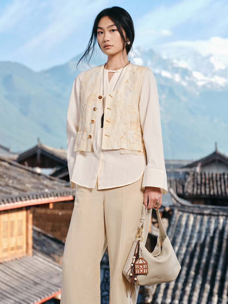 HONGU Soft Curve Bag