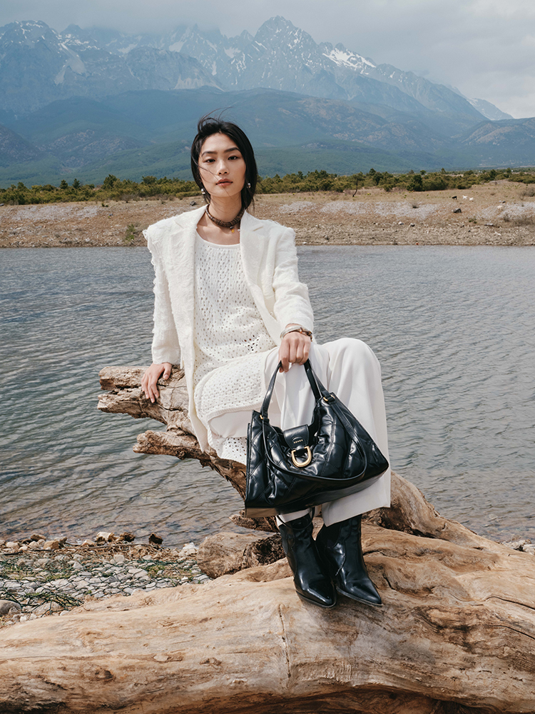 Versatile Quilted Bag