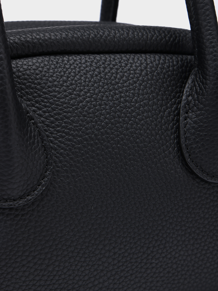 Hand-held Boston bag