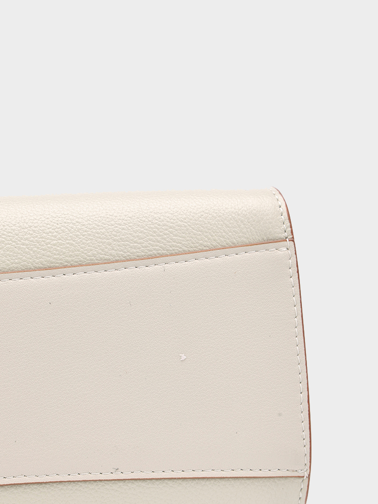 Leather Handheld Bag