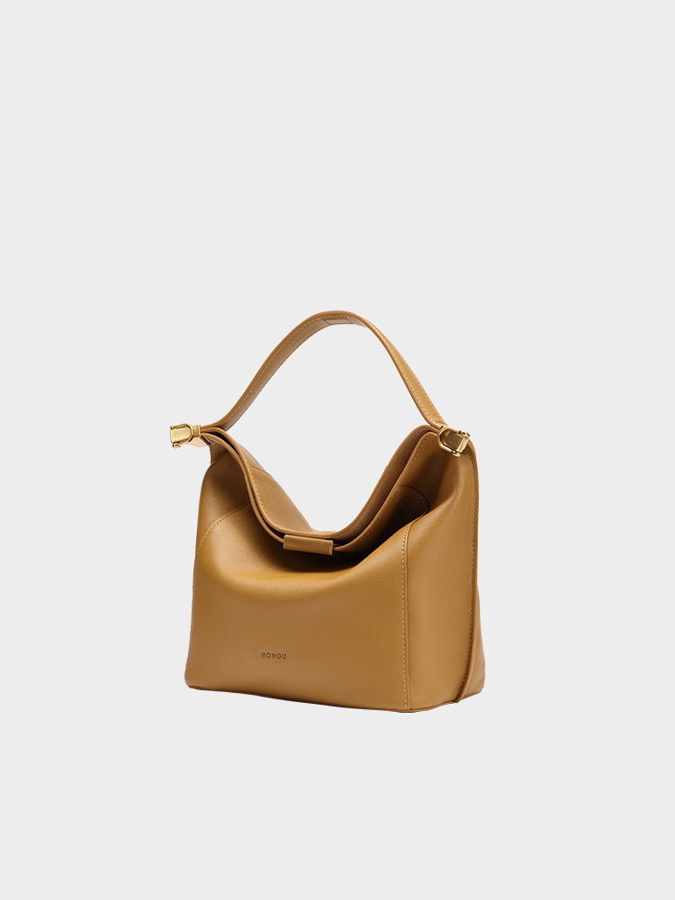 Eaves-Inspired Crossbody Bag