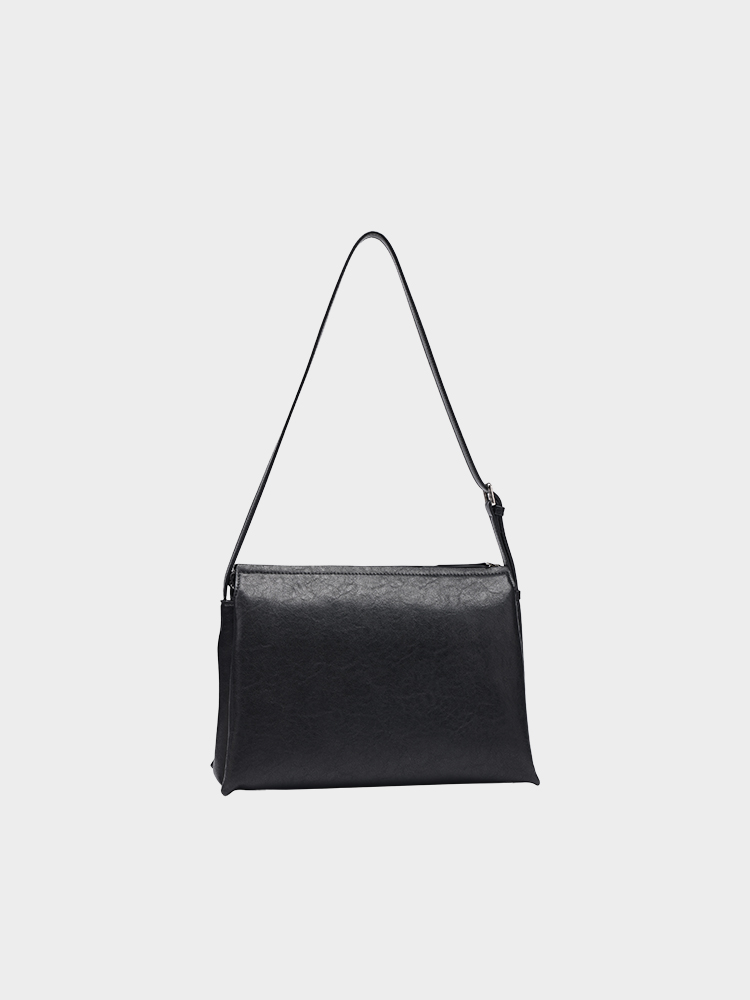 Commuter crossbody bag