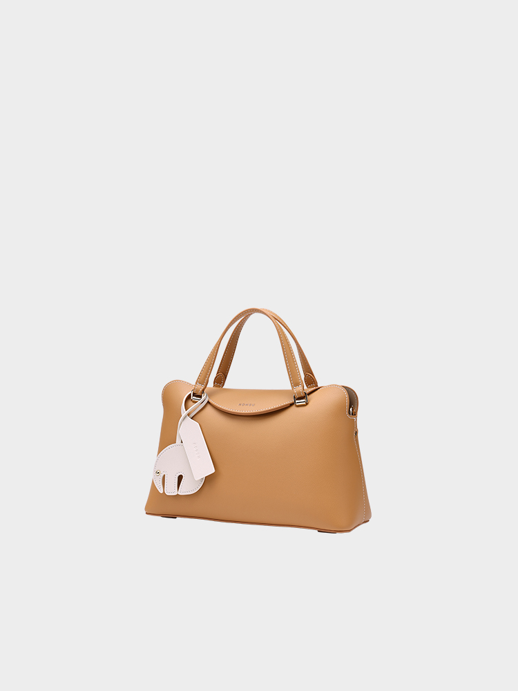 Single-shoulder tote bag