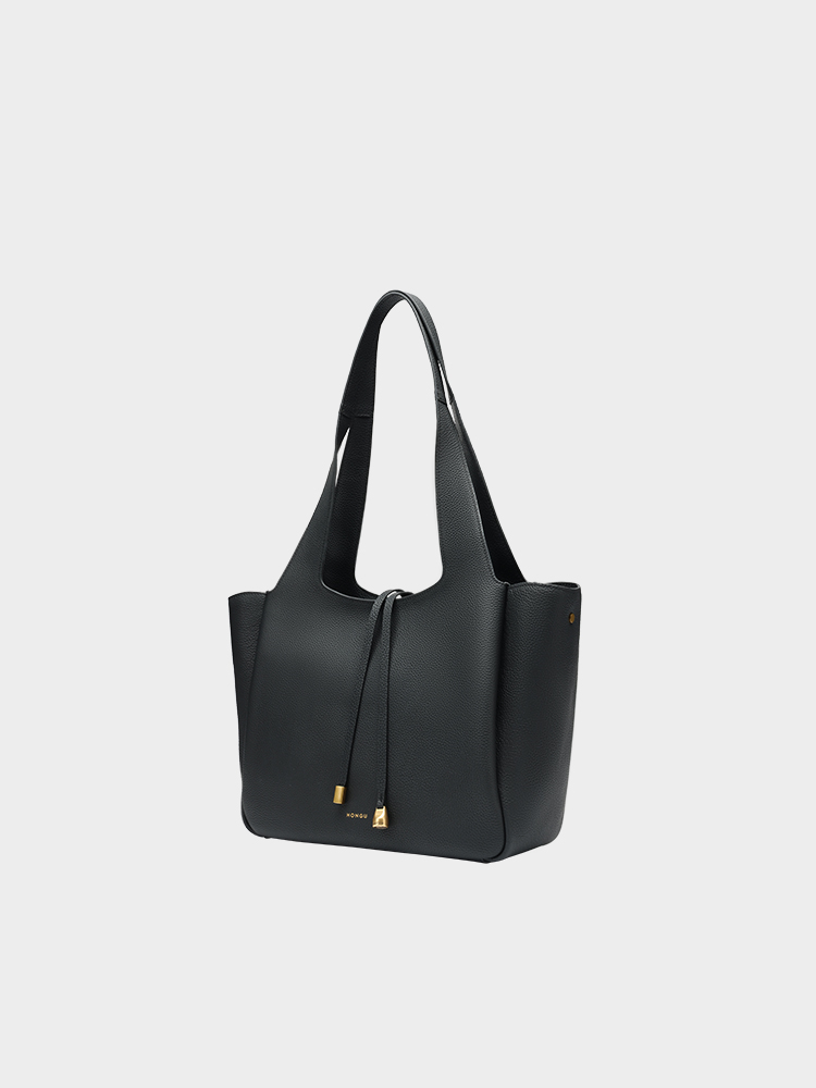 Large-capacity tote bag