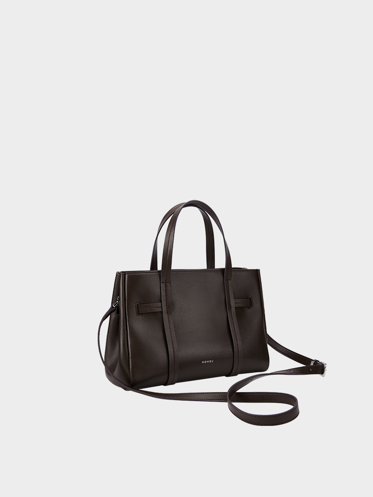 Large-capacity handbag