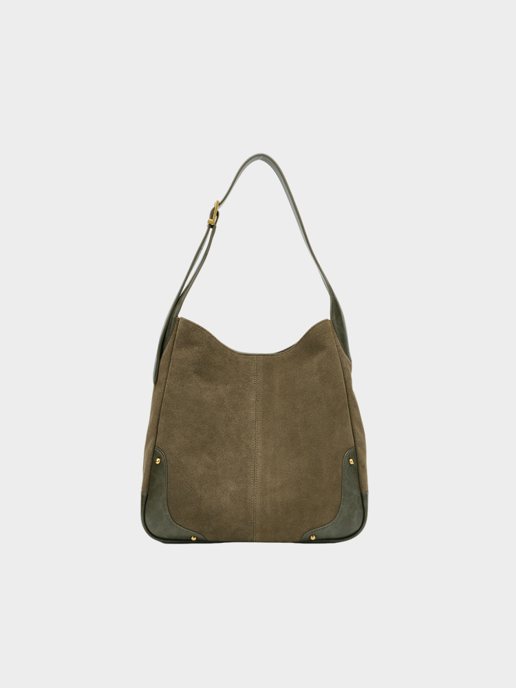Single-shoulder tote bag