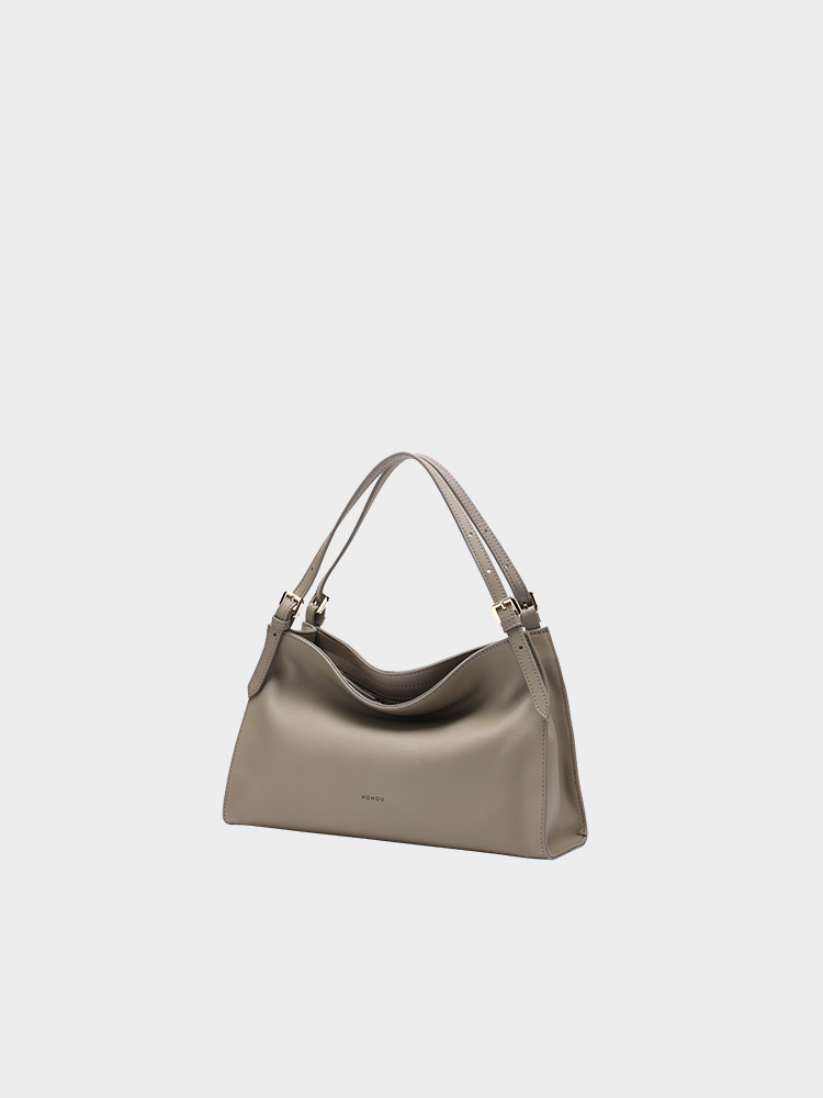 Single-shoulder HOBO bag
