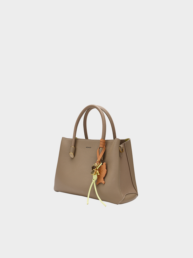 Large-capacity handbag