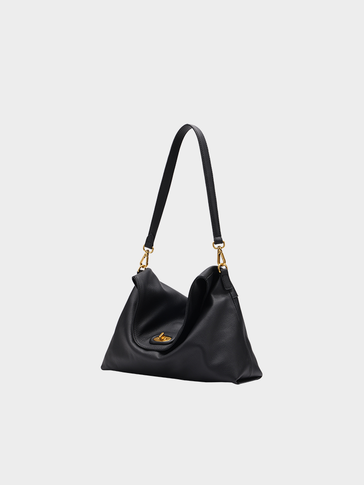 Single-shoulder crossbody bag