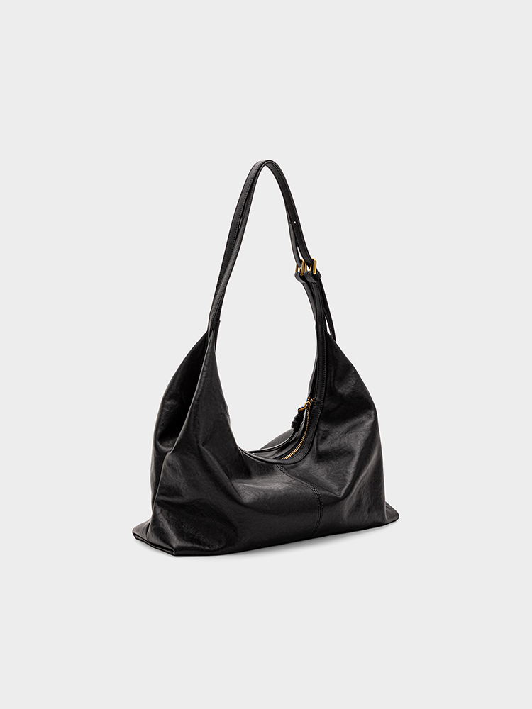 Slouchy Hobo Bag