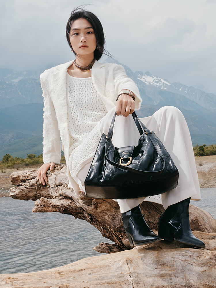 Versatile Quilted Bag