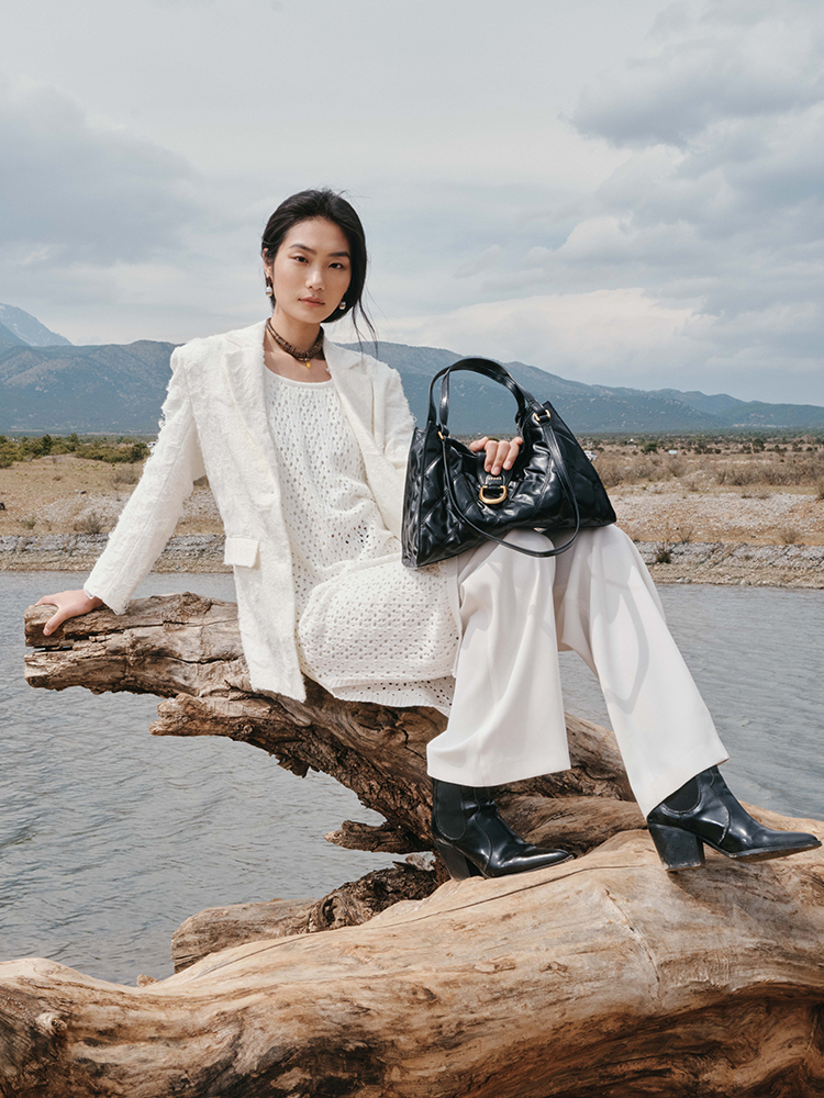 Versatile Quilted Bag