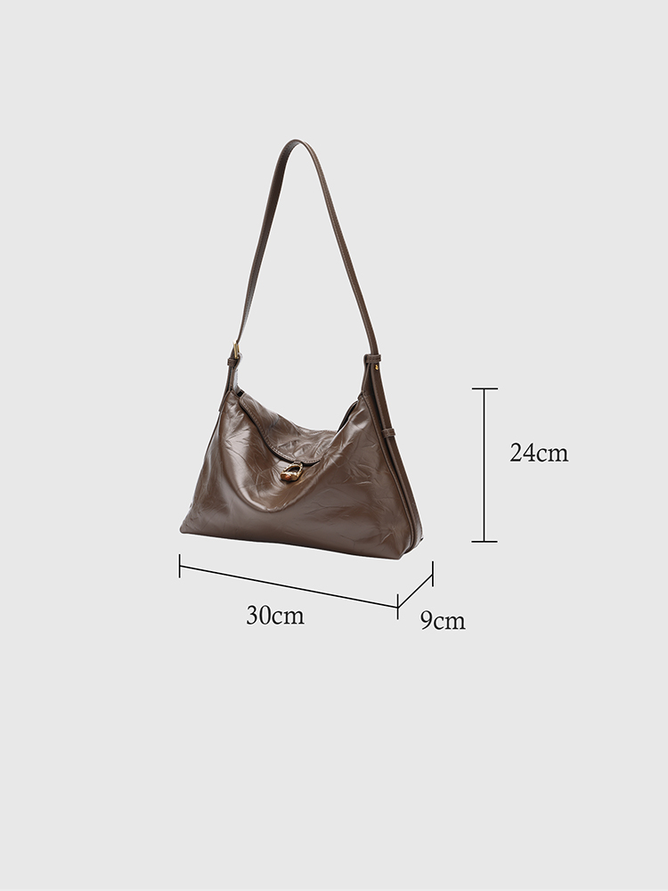 Large-capacity HOBO bag
