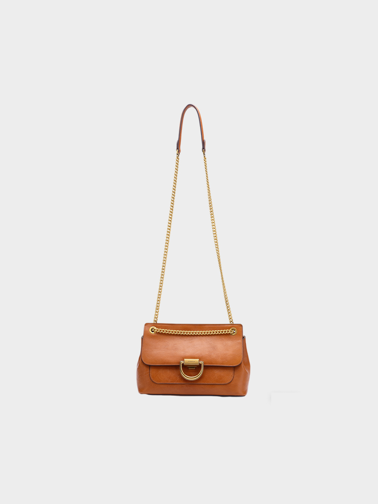 Vintage Flap Bag