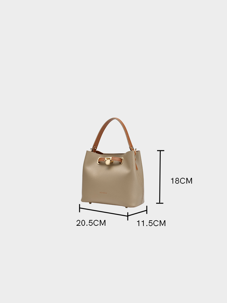 Versatile Bucket Bag