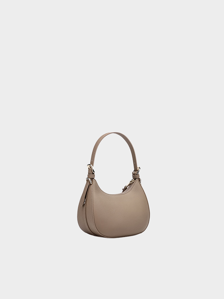 Vintage Half-Moon Bag