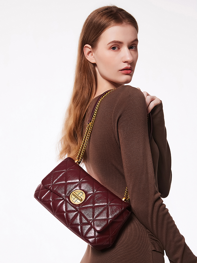Classic Quilted Bag