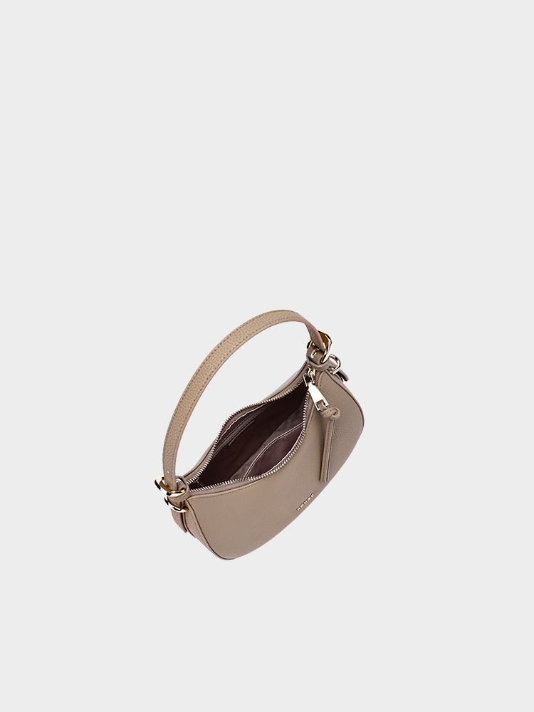 Vintage Half-Moon Bag