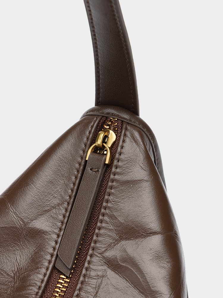 Durable single-shoulder bag