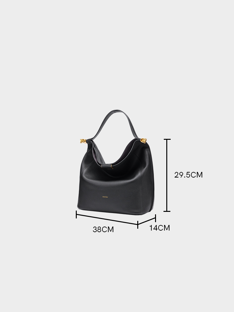 Eaves-Inspired Handheld Bag