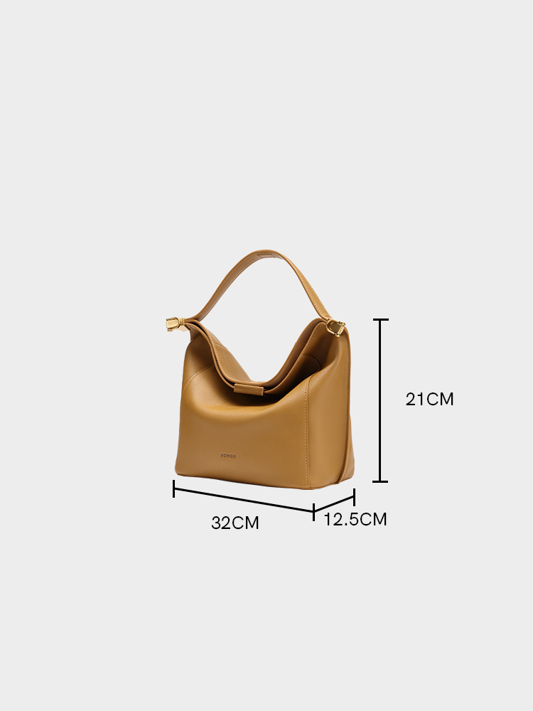 Eaves-Inspired Crossbody Bag