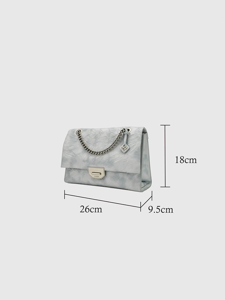 Chain Flap Bag