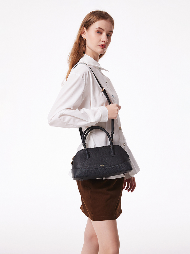 Vintage Shell Bag