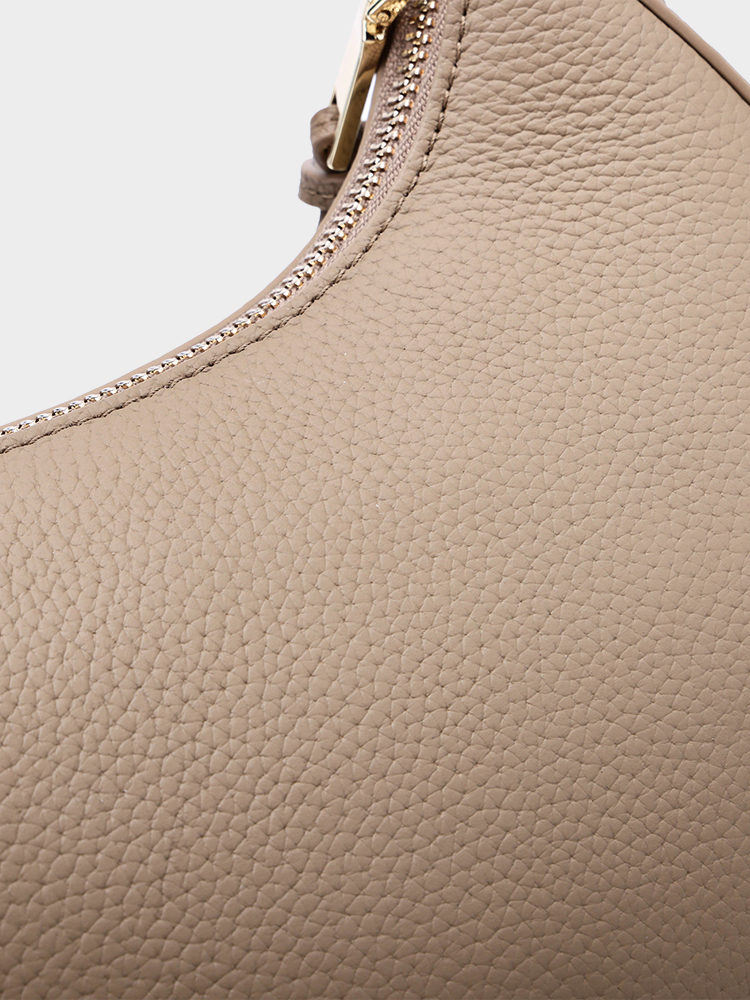 Vintage Half-Moon Bag