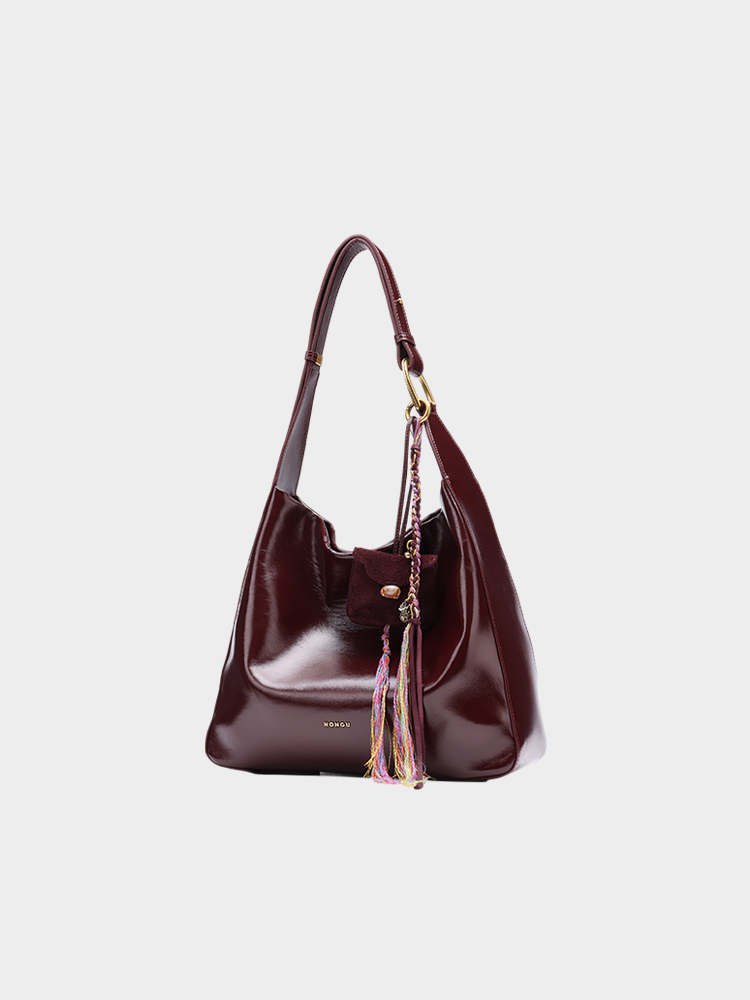 Large-capacity tote bag