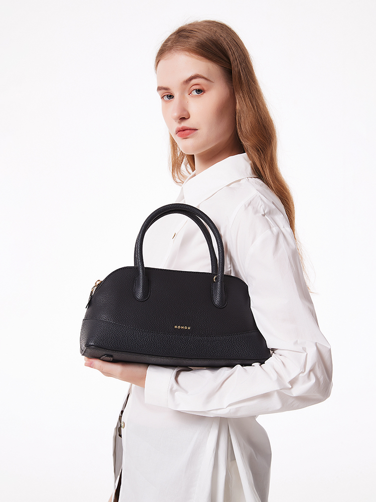 Vintage Shell Bag