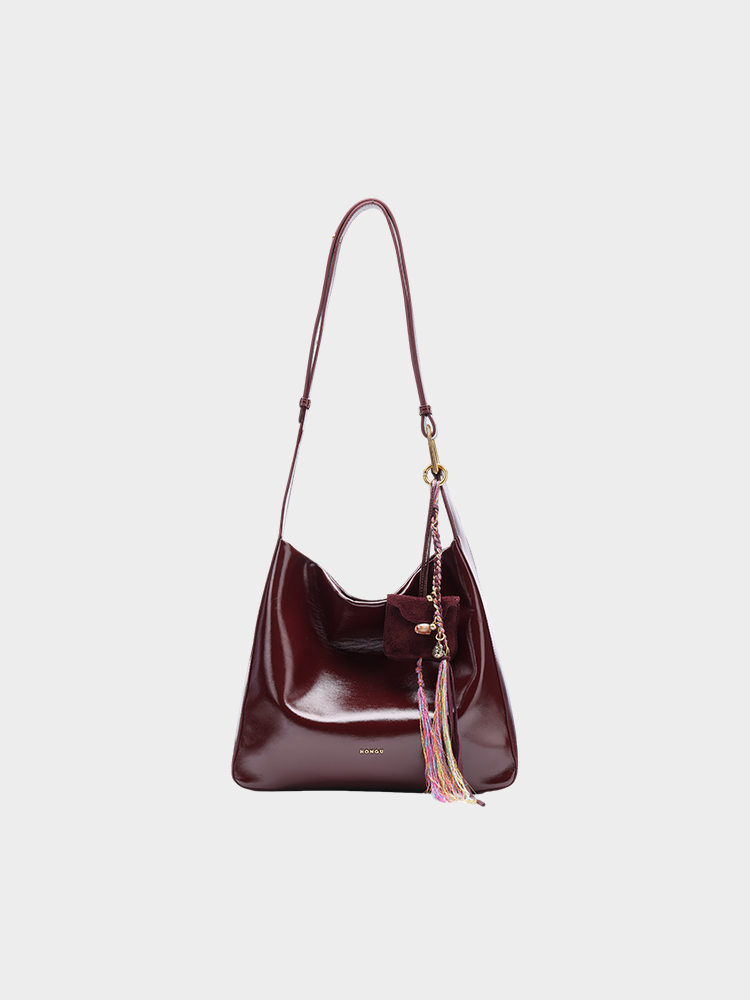 Large-capacity tote bag