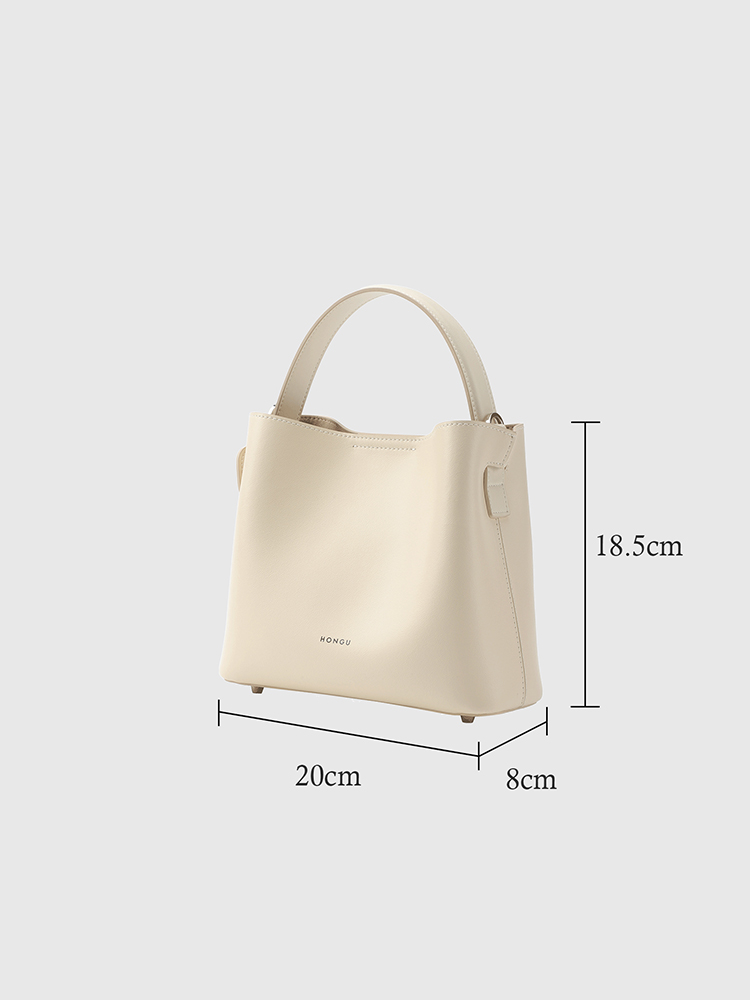 Commuter Bucket Bag
