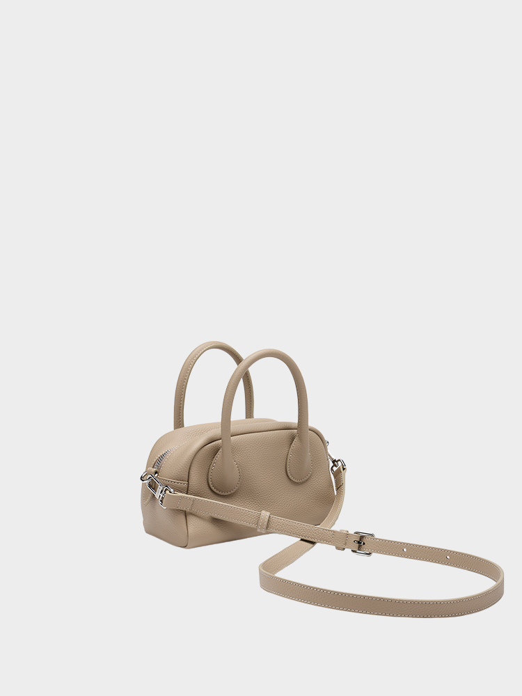 Hand-held Boston bag