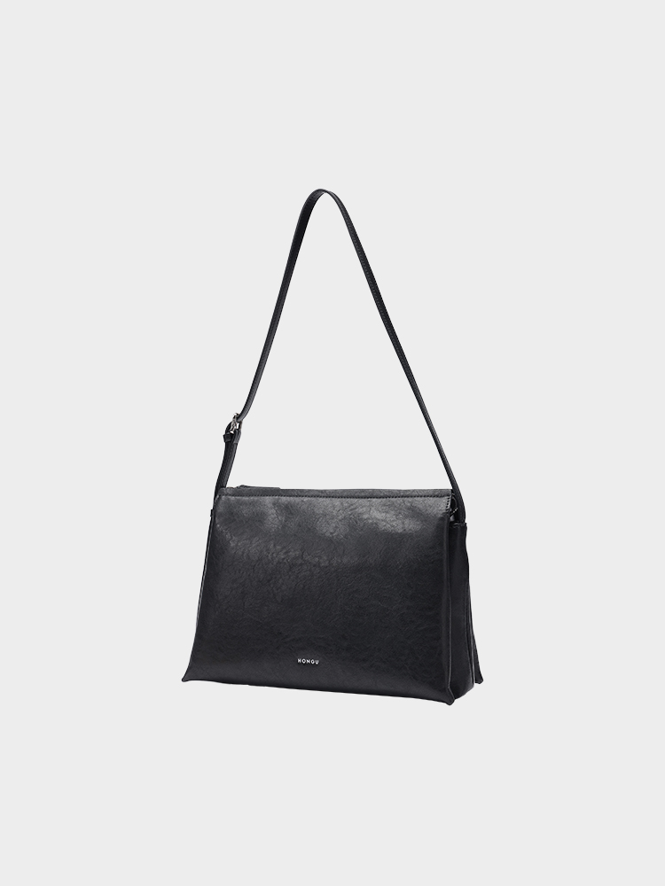 Commuter crossbody bag