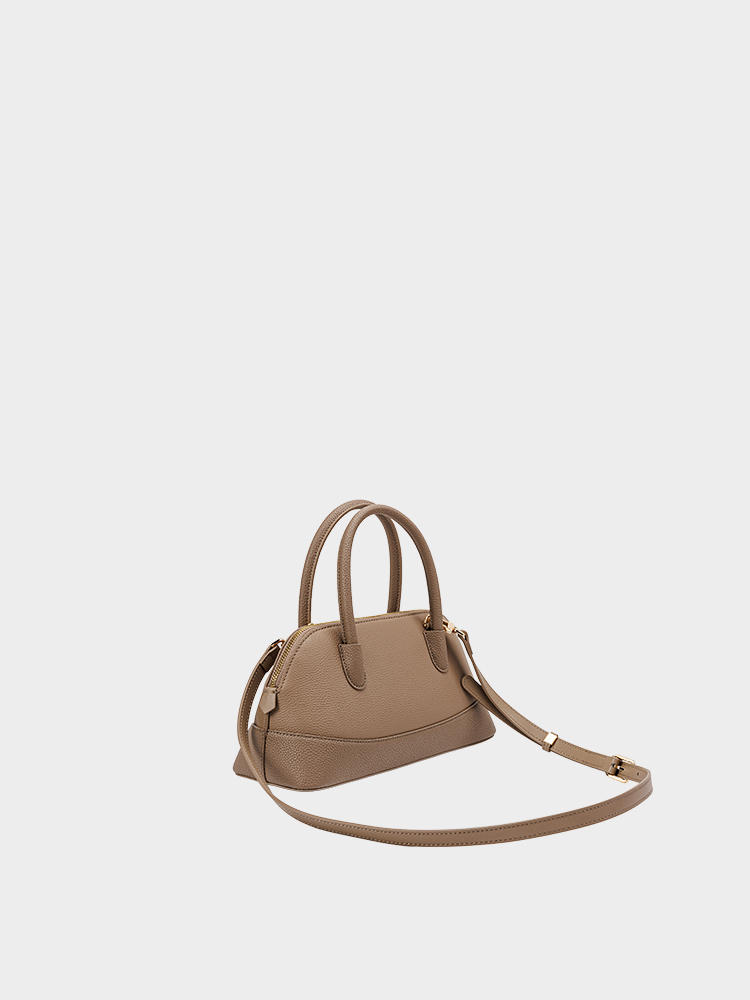 Vintage Shell Bag