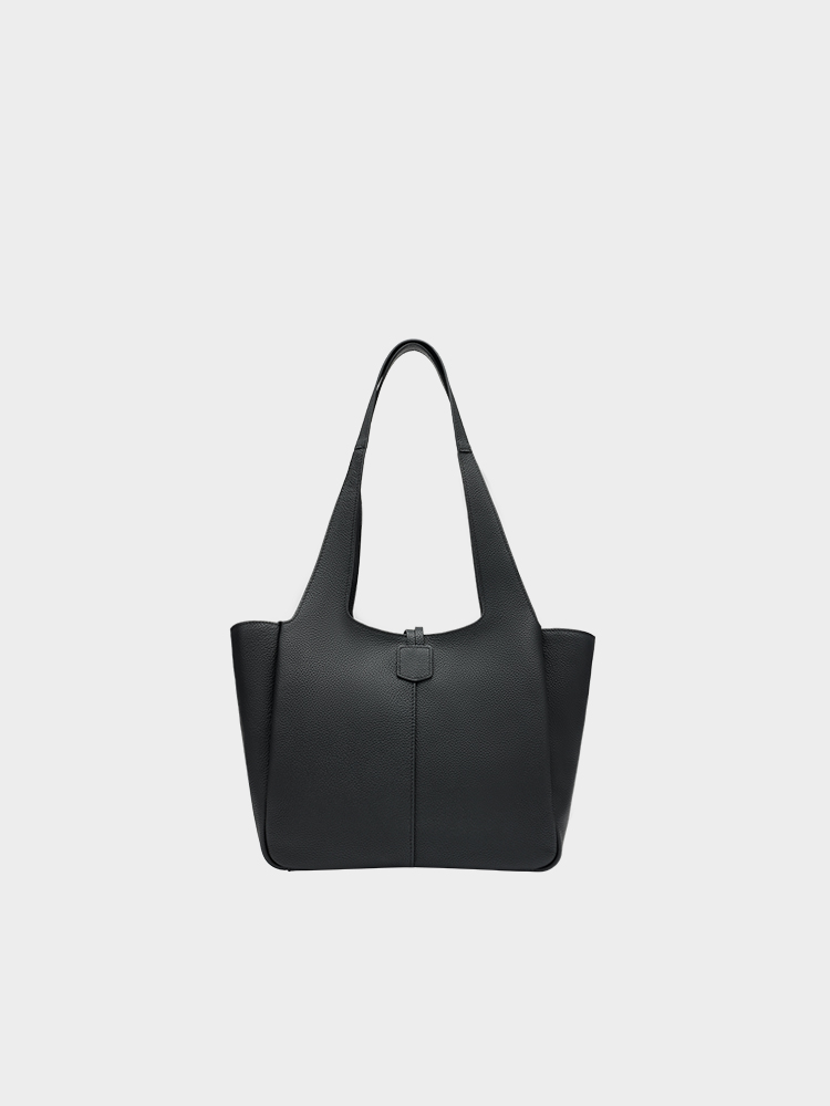 Large-capacity tote bag