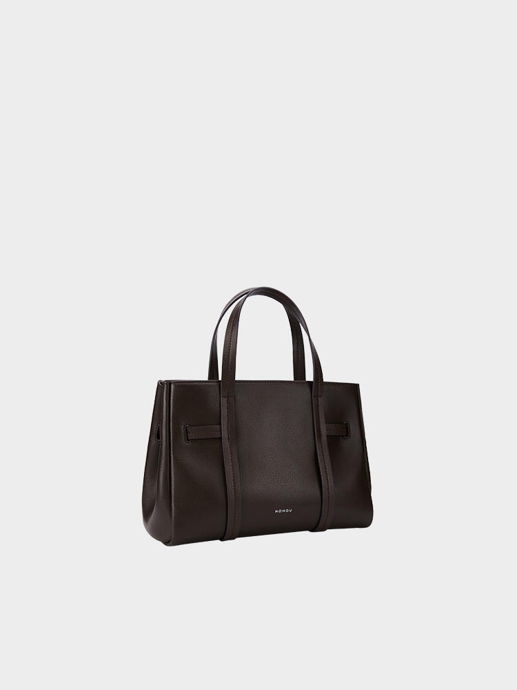 Large-capacity handbag