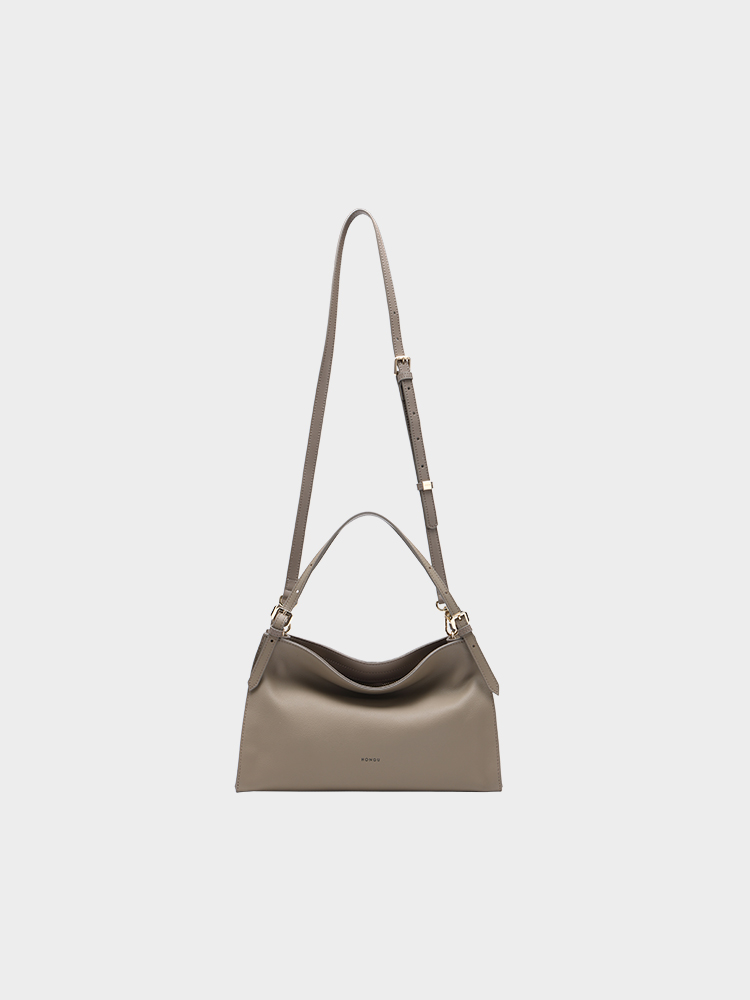 Single-shoulder HOBO bag