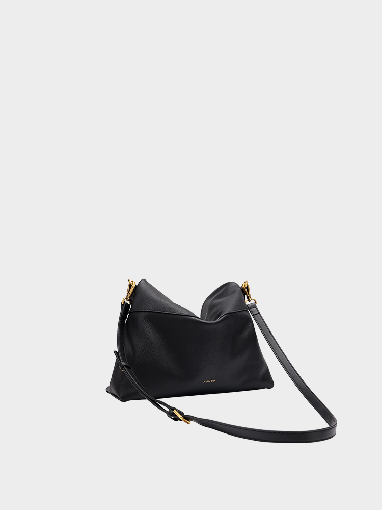 Single-shoulder crossbody bag