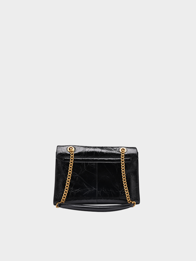 Chain Flap Bag