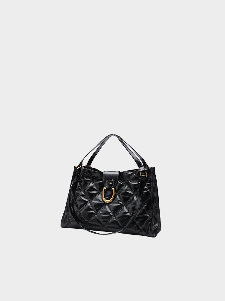 Versatile Quilted Bag
