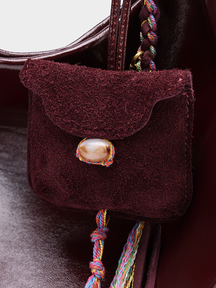 Large-capacity tote bag