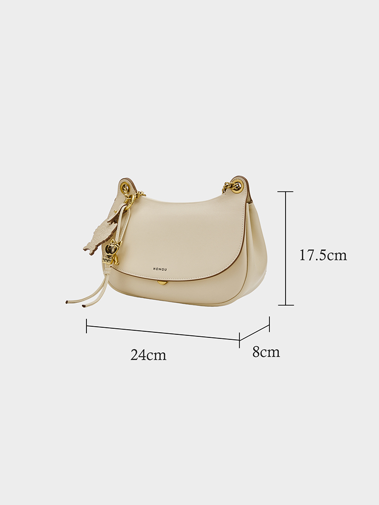 Elegant Cat-Ear Bag