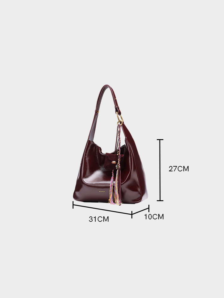 Large-capacity tote bag