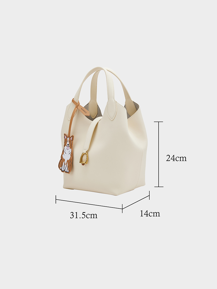 Commuter Bucket Bag