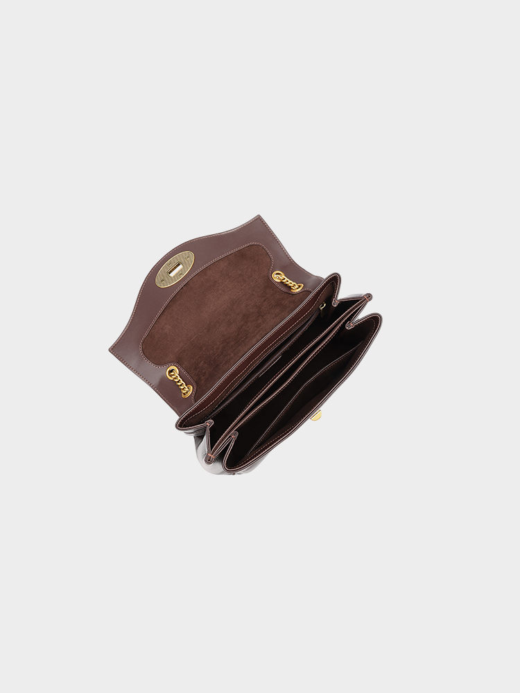 Crossbody Commuter Bag