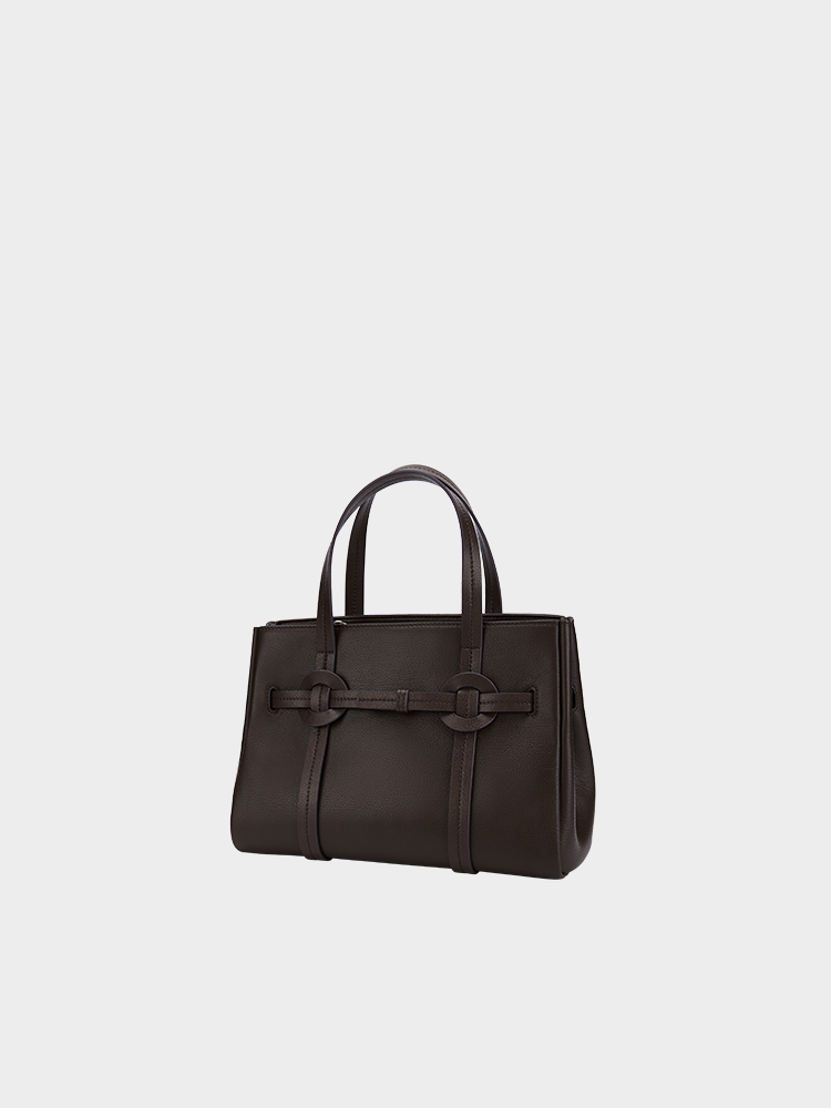 Large-capacity handbag