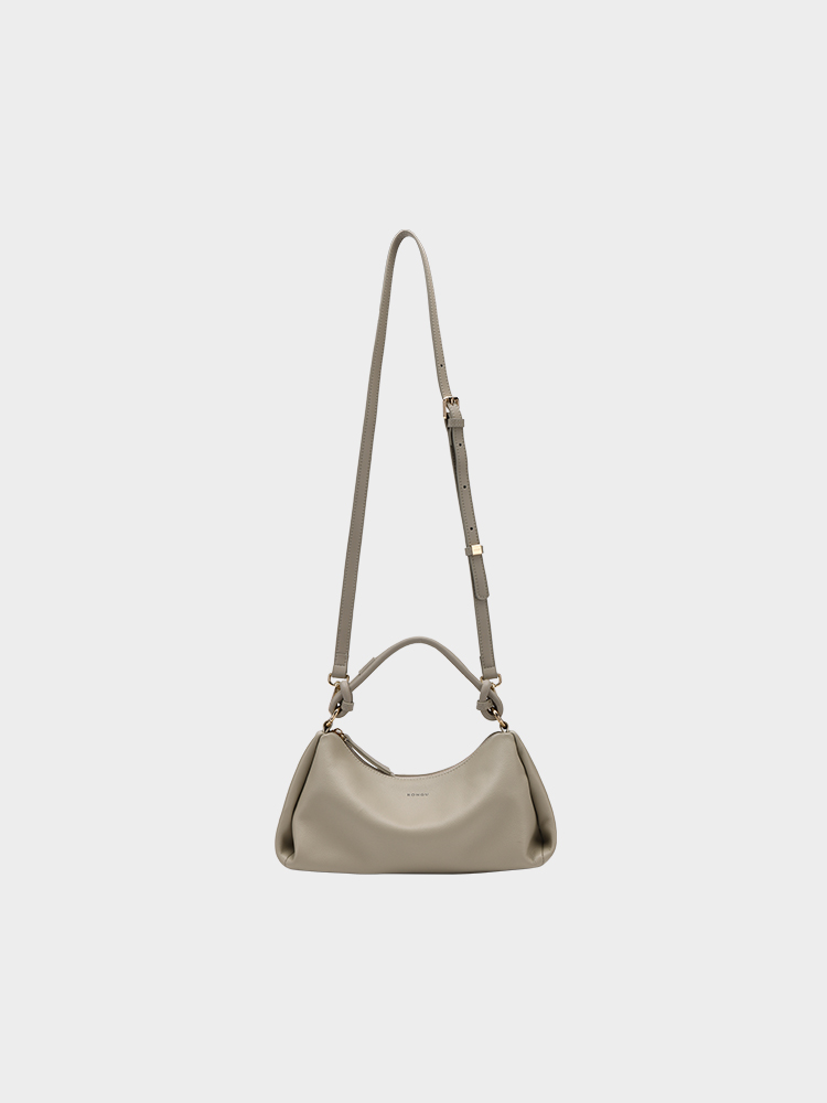 Simple single-shoulder bag