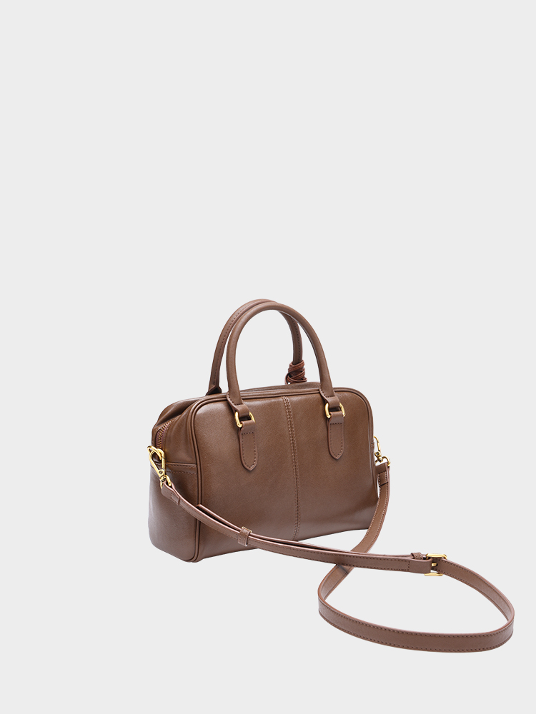 Commuting Boston Bag